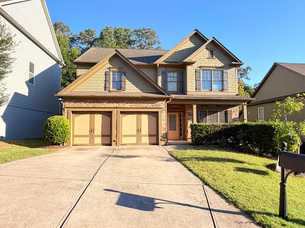 3765 Silver Springs Rd, Cumming, GA 30041
