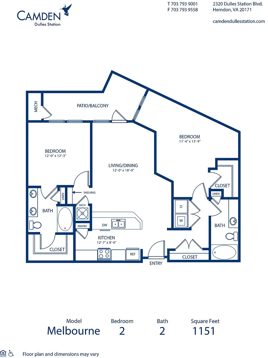 Floor plan Melbourne