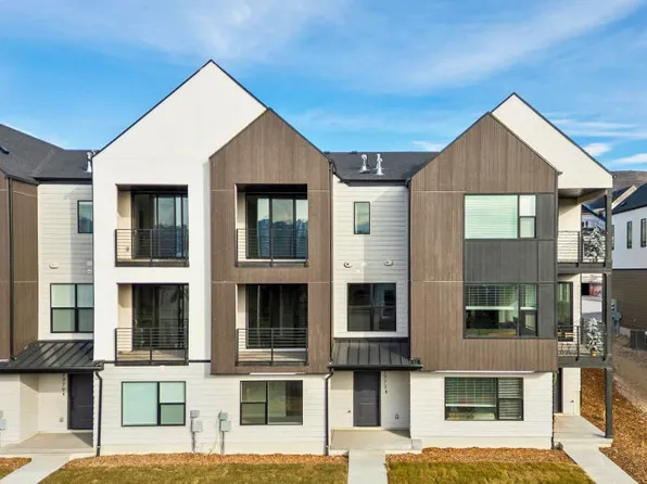 Lodge Plan, Deep Creek at Jordanelle Ridge - Peak