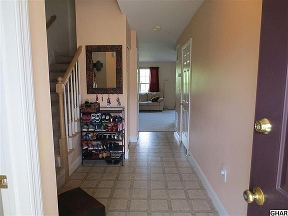 Comfortable Enterance