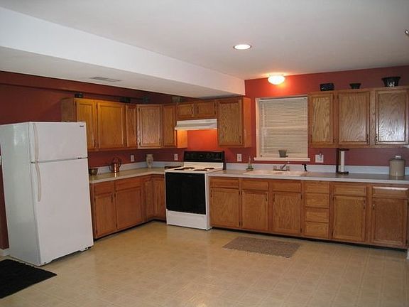 Basement Kitchen