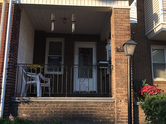 Front of house