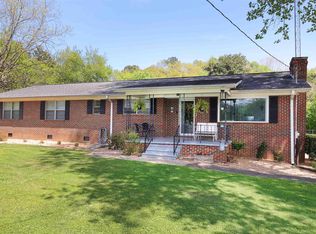 1444 Iron City Rd, Anniston, AL 36207