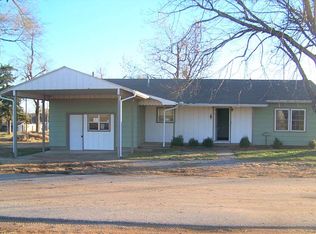 116 W Canola St, Goltry, OK 73739