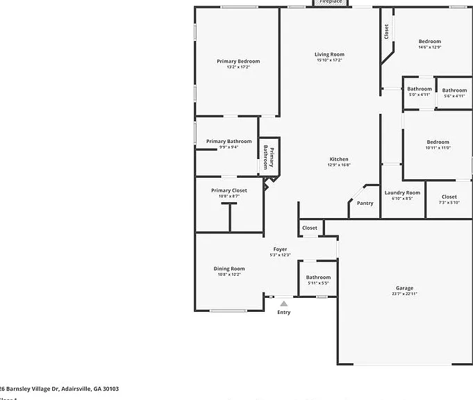26 Barnsley Village Dr — Photo 2