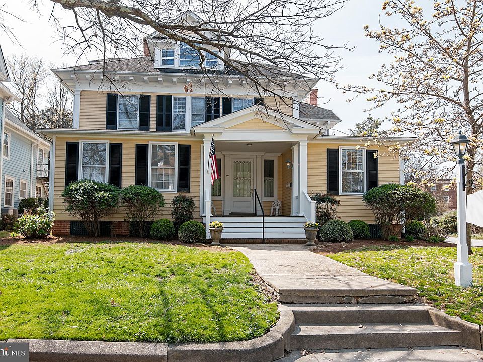 116 Goldsborough St, Easton, MD 21601 Zillow