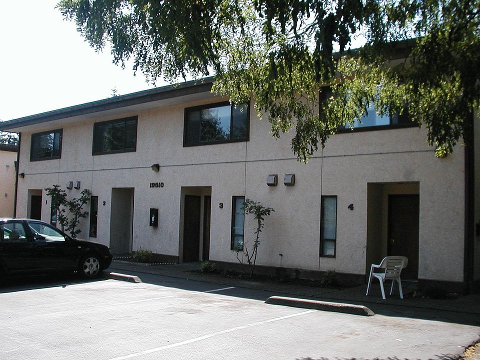 Front of Building