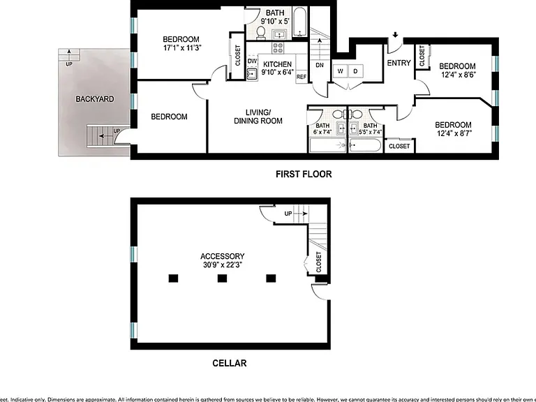 403 Linden St #1 — Photo 2