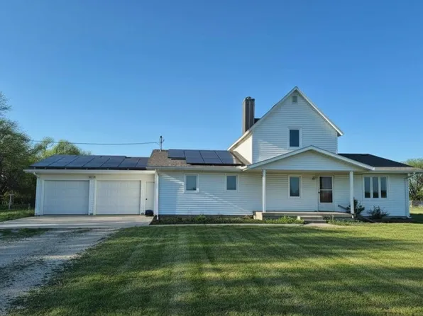 2352 Comanche Rd, Galva, KS 67443