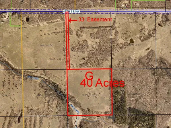 PARCEL 48th St SW #G, Pequot Lakes, MN 56472