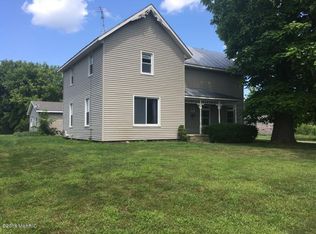 11848 W Cannonsville Rd, Trufant, MI 49347