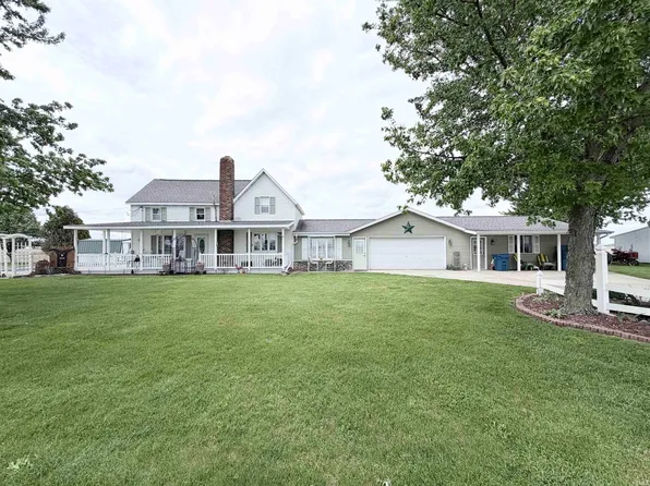 8902 S 900 E, Walkerton, IN 46574