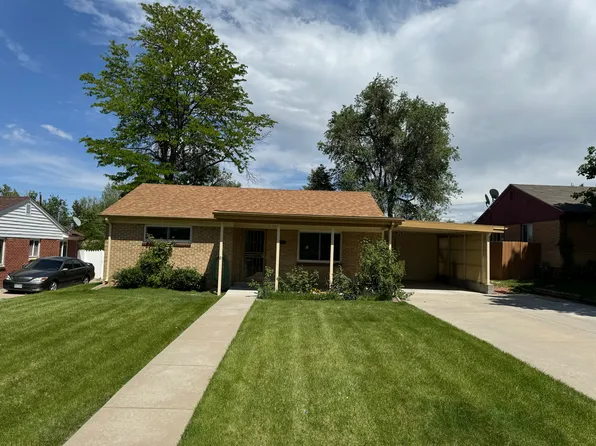 3450 S Dahlia St, Denver, CO 80222
