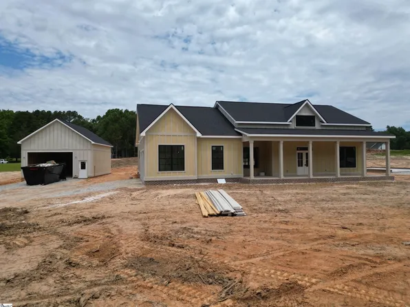 58 Quail Rd, Gray Court, SC 29645