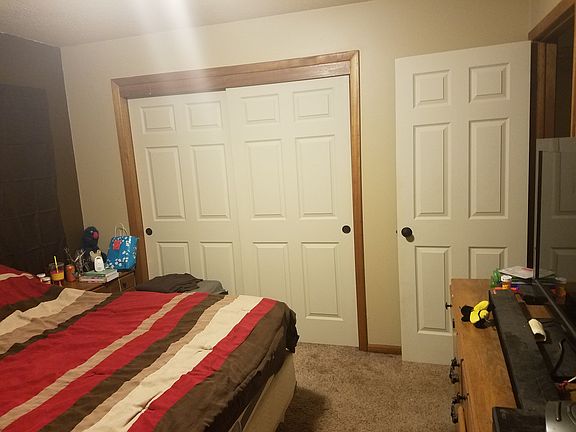 Bedroom 1. This is a kind be