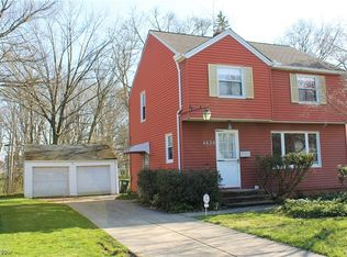 4828 Edsal Dr, Lyndhurst, OH 44124