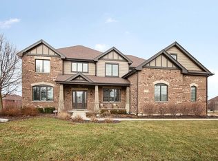 21799 London Bridge Dr, Mokena, IL 60448