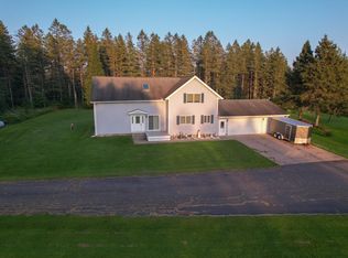 82567 Creamery Rd, Butternut, WI 54514
