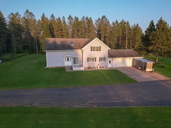 82567 Creamery Rd, Butternut, WI 54514