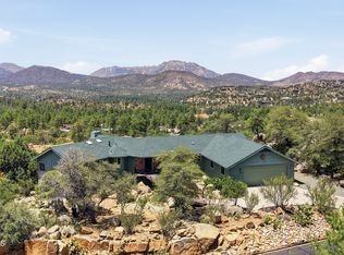1938 Upper Crestview Dr, Prescott, AZ 86305