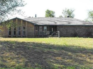 41843 Bob Crouch Rd, Tecumseh, OK 74873