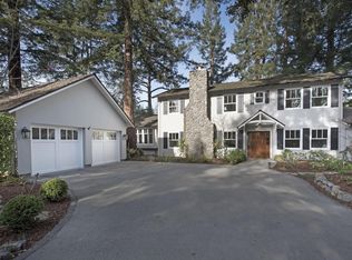 1110 Arbor Rd, Menlo Park, CA 94025