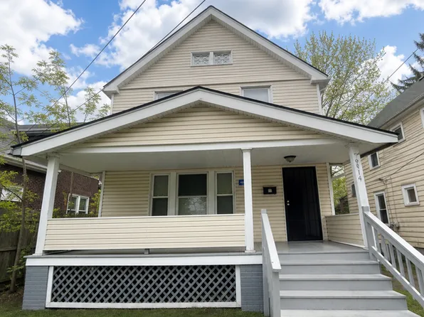 9814 Dunlap Ave, Cleveland, OH 44105