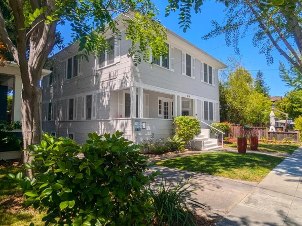 318 Emerson St, Palo Alto, CA 94301