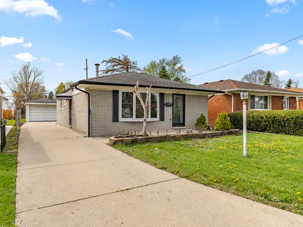 6151 Robindale Ave, Dearborn Heights, MI 48127