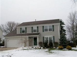 235 Simon Ln, Medina, OH 44256