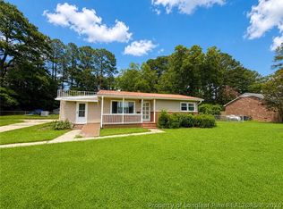 2133 Al Ray Rd, Fayetteville, NC 28312