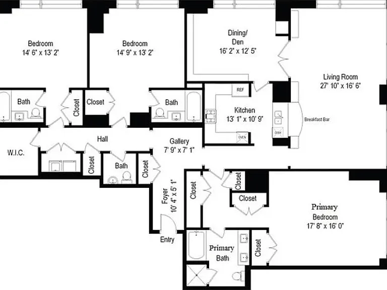 10 Little West St #27E — Photo 2