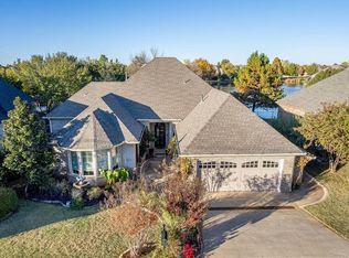 505 Bridgeview Pl, Edmond, OK 73003