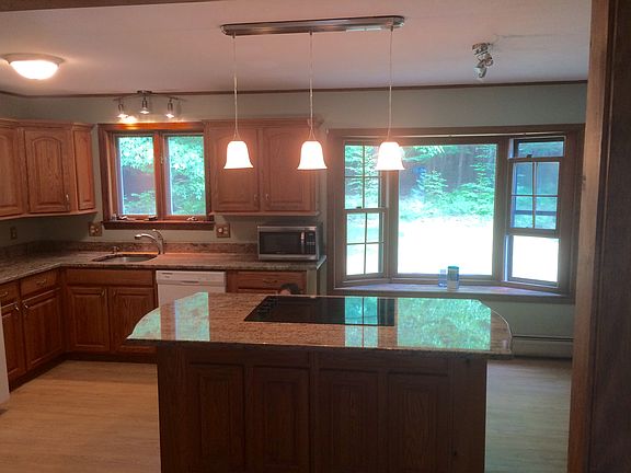 New kitchen island 
