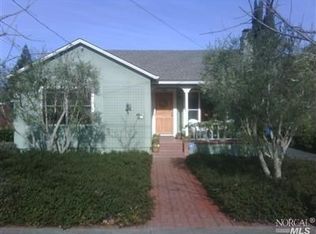 1756 Vineyard Ave, Saint Helena, CA 94574