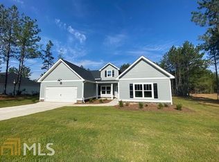 271 Fenwick Farms Dr LOT 27, Lagrange, GA 30241