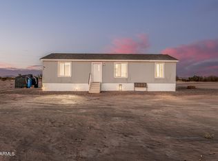 4541 S Murphy Rd, Stanfield, AZ 85172