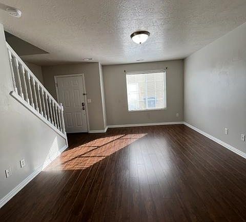 Large main floor living area.