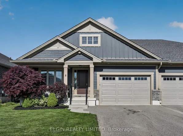 8 Ashberry Pl, Saint Thomas, ON N5R 0H7