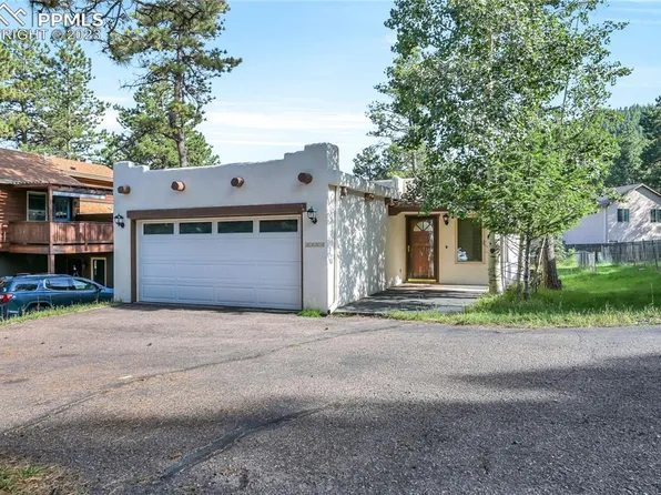 1113 Browning Ave, Woodland Park, CO 80863