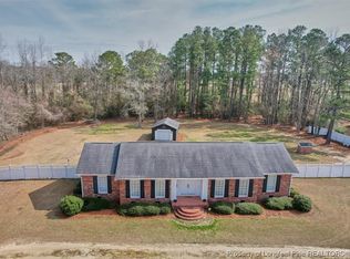 1211 McKeller Rd, Fairmont, NC 28340