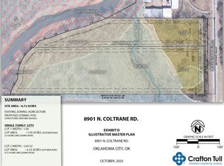 8901 N Coltrane Rd, Oklahoma City, OK 73131