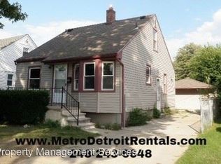 6635 Pelham Rd, Allen Park, MI 48101