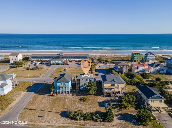 1604 Ocean Boulevard, Topsail Beach, NC 28445