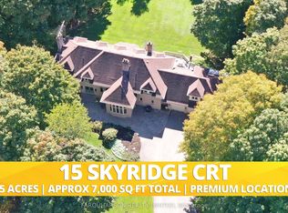15 Skyridge Ct, Whitchurch Stouffville, ON L4A2C4