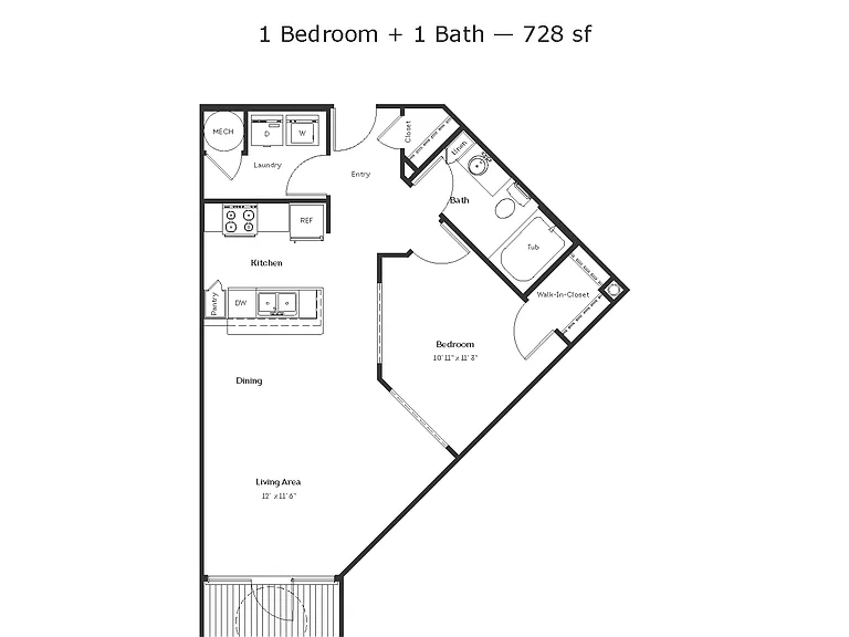 Midtown Flats — Photo 28
