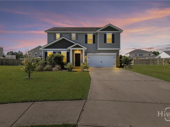 8 Chimney Court, Port Wentworth, GA 31407