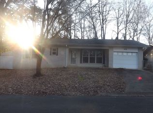 102 Wisteria Pl, Hot Springs, AR 71913