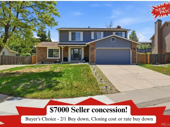 4108 S Andes Way, Aurora, CO 80013