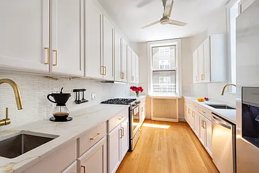 Rented by Brown Harris Stevens